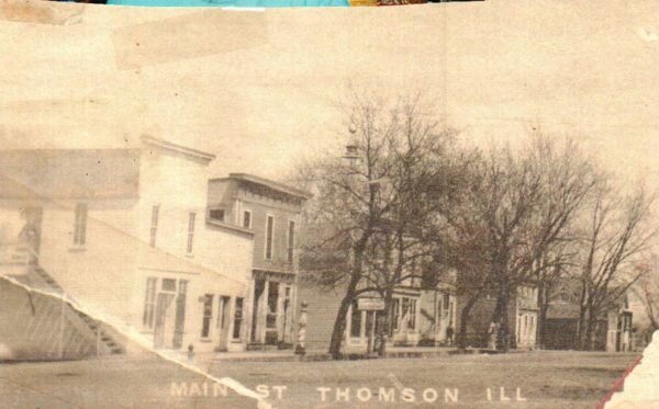 Local Attractions - Thomson, Illinois